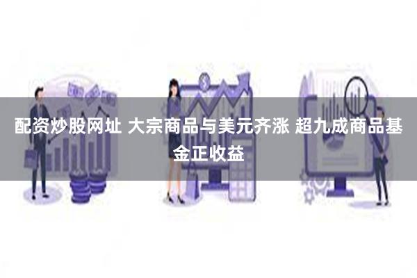 配资炒股网址 大宗商品与美元齐涨 超九成商品基金正收益