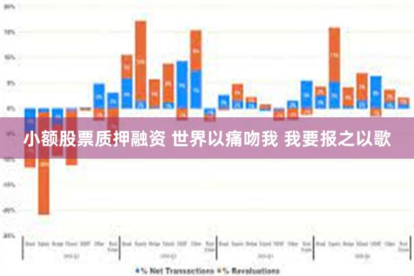 小额股票质押融资 世界以痛吻我 我要报之以歌