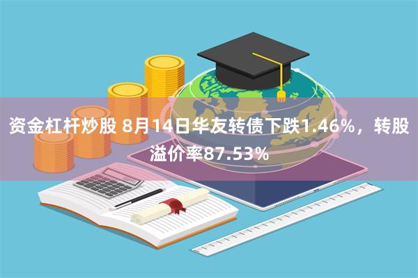 资金杠杆炒股 8月14日华友转债下跌1.46%，转股溢价率87.53%