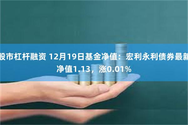 股市杠杆融资 12月19日基金净值：宏利永利债券最新净值1.13，涨0.01%