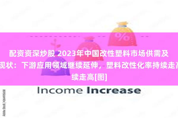 配资资深炒股 2023年中国改性塑料市场供需及规模现状：下游应用领域继续延伸，塑料改性化率持续走高[图]